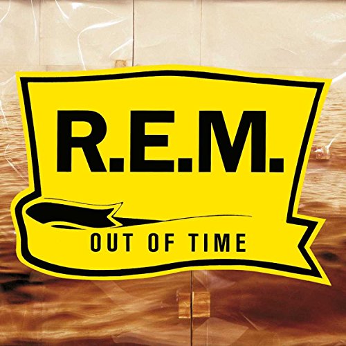 R.E.M. - OUT OF TIME (25TH ANNIVERSARY EDITION - 2CD)