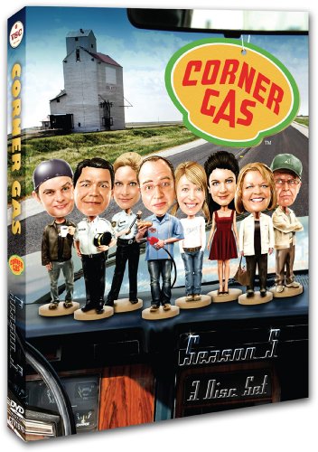 CORNER GAS: SEASON 5