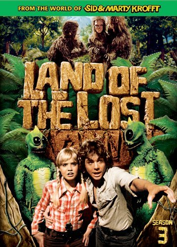 LAND OF THE LOST SEASON 3