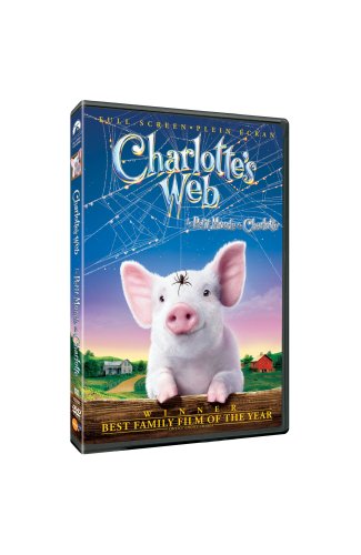 CHARLOTTE'S WEB (FULL SCREEN EDITION) (BILINGUAL)