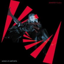 JENNIFER TOUCH - AGING AT AIRPORTS [LIMITED EDITION SILVER VINYL] [LP]