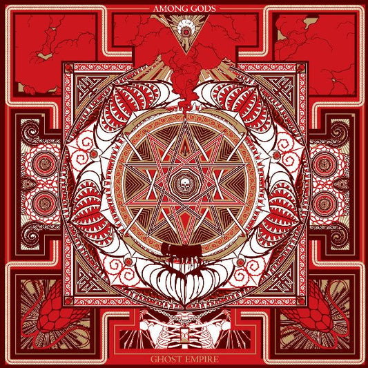 AMONG GODS  - GHOST EMPIRE