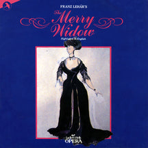 ORIGINAL CAST NEW SADLER'S WELLS OPERA - MERRY WIDOW [CD]