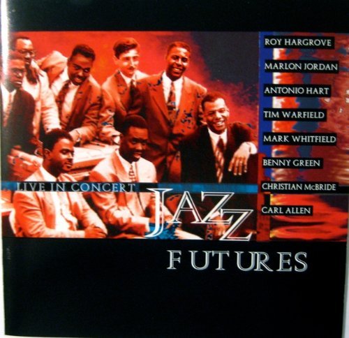 JAZZ FUTURES  - LIVE IN CONCERT