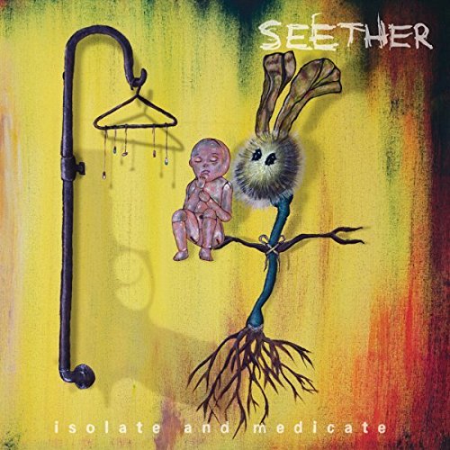 SEETHER - ISOLATE AND MEDICATE (DELUXE)