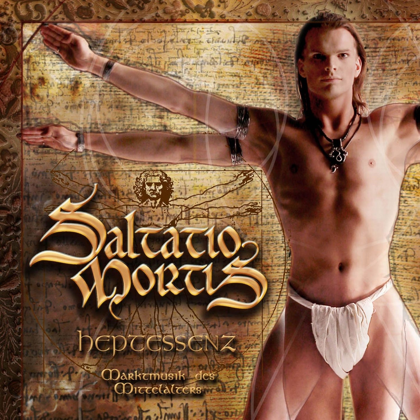 SALTATIO MORTIS  - HEPTESSENZ