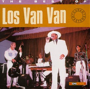 VAN VAN - BEST OF