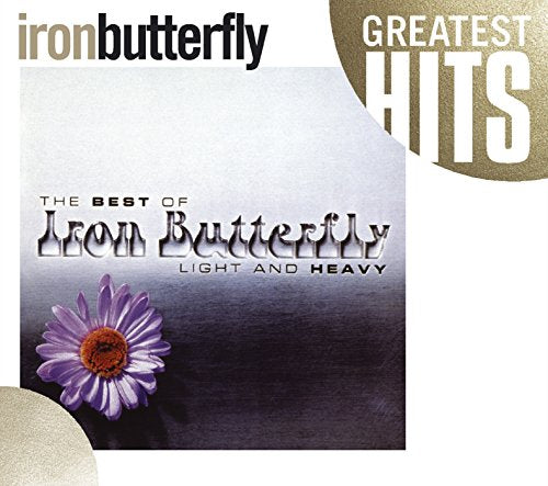 IRON BUTTERFLY - LIGHT AND HEAVY: THE BEST OF IRON BUTTERFLY