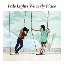 PALE LIGHTS - WAVERLY PLACE [CD]