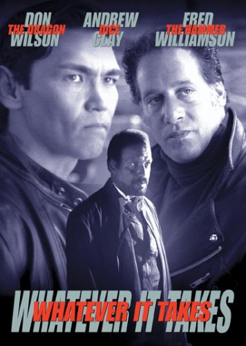 WHATEVER IT TAKES [IMPORT]