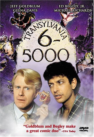 TRANSYLVANIA 6-5000 (WIDESCREEN)