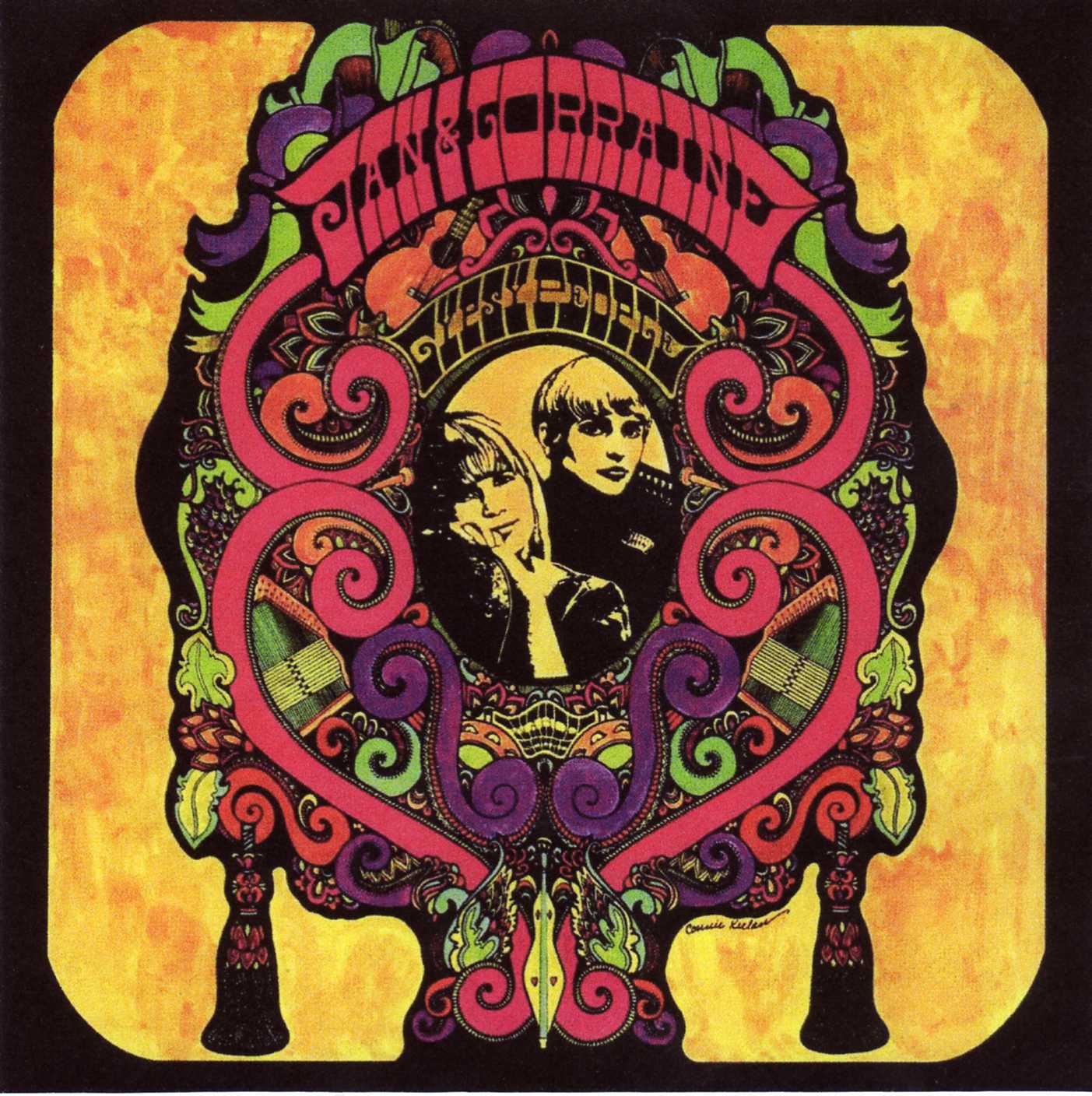 JAN & LORRAINE  - GYPSY PEOPLE
