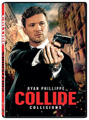 COLLIDE  - DVD-2022-RYAN PHILIPPE