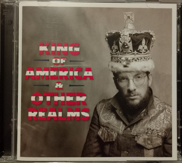 COSTELLO, ELVIS  - KING OF AMERICA & OTHER REALMS (2CDS)(DL