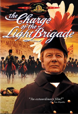 THE CHARGE OF THE LIGHT BRIGADE (WIDESCREEN) (BILINGUAL) [IMPORT]