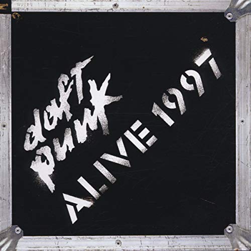 DAFT PUNK - ALIVE 1997