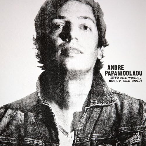 ANDRE PAPANICOLAOU - INTO THE WOODS, OUT OF THE WOODS (VINYL)