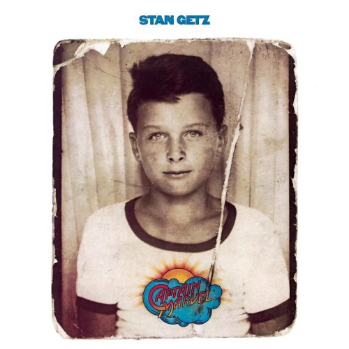 GETZ, STAN - CAPTAIN MARVEL (RM) (W/3 PREV