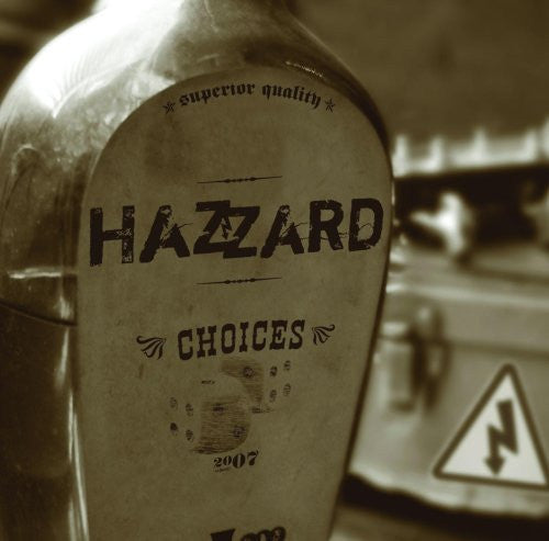 HAZZARD  - CHOICES