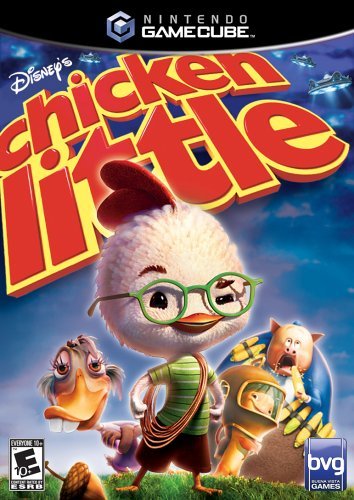 CHICKEN LITTLE  - GCB