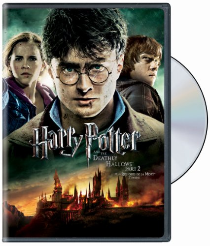 HARRY POTTER AND THE DEATHLY HALLOWS PART 2 (BILINGUAL)