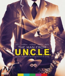 THE MAN FROM U.N.C.L.E. [4K ULTRA HD]