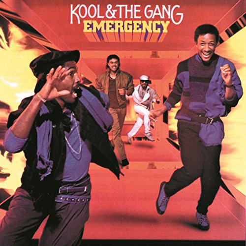 KOOL AND THE GANG - EMERGENCY