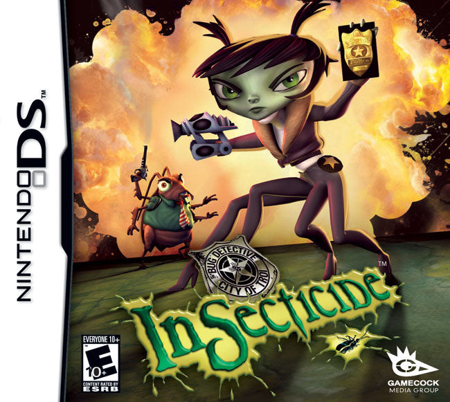 INSECTICIDE  - DS