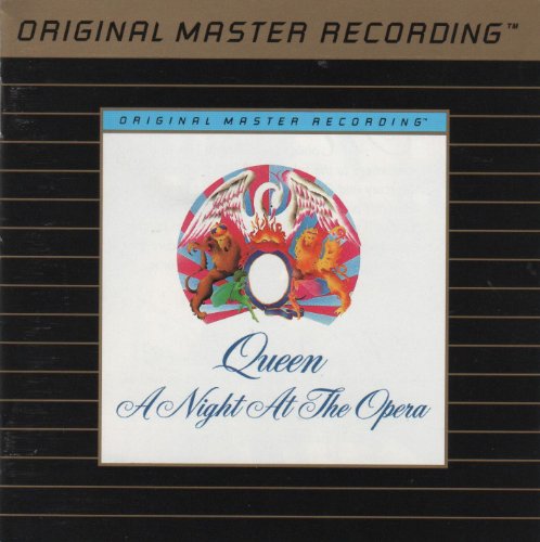 QUEEN - NIGHT AT THE OPERA