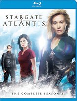 STARGATE ATLANTIS: THE COMPLETE SEASON 5 [BLU-RAY]