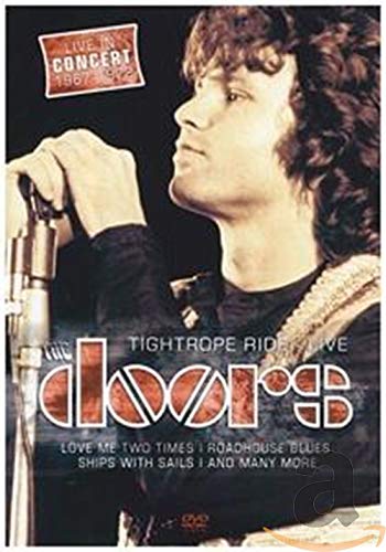 DOORS (BAND) - DV-TIGHTROPE LIVE