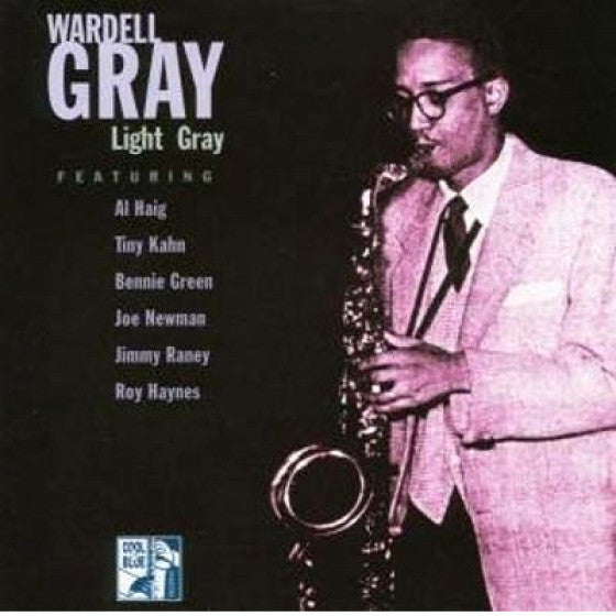 GRAY, WARDELL  - LIGHT GRAY