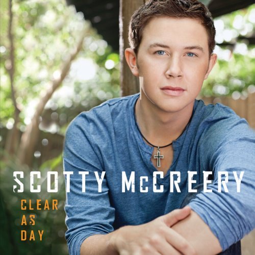 MCCREERY, SCOTTY - CLEAR AS DAY