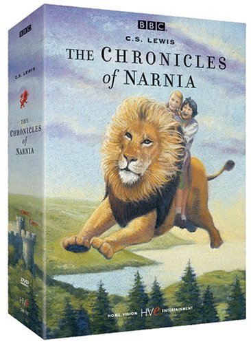 THE CHRONICLES OF NARNIA (3 DISCS)