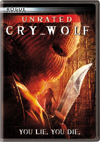 CRY WOLF (UNRATED WIDESCREEN EDITION)