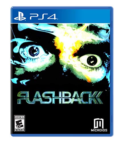 FLASHBACK - PLAYSTATION 4