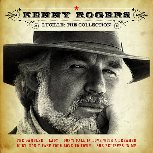 ROGERS, KENNY  - LUCILLE: THE COLLECTION