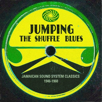 VARIOUS  - JUMPING THE SHUFFLE BLUES