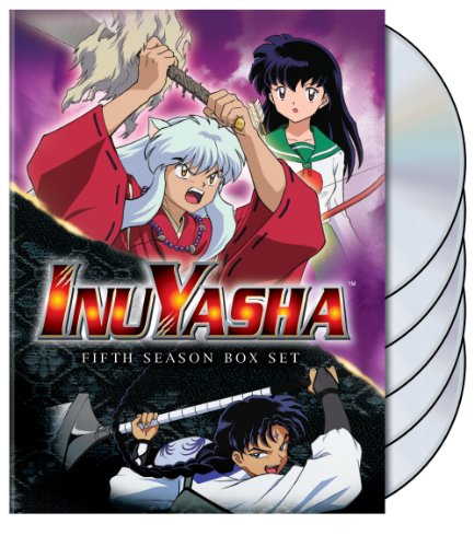 INUYASHA: SEASON 5 (EP.100-126)