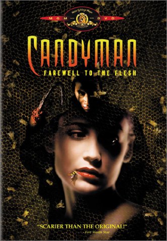 CANDYMAN: FAREWELL TO THE FLESH (WIDESCREEN) (BILINGUAL) [IMPORT]