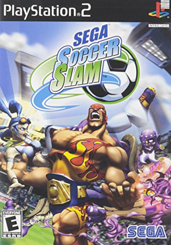 SEGA SOCCER SLAM  - PS2