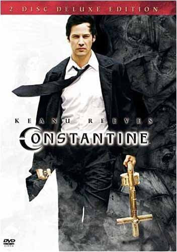 CONSTANTINE (2-DISC DELUXE WIDESCREEN EDITION WITH COMIC BOOK) (SOUS-TITRES FRANAIS)