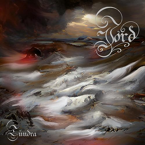 JORD - THUNDRA (CD)