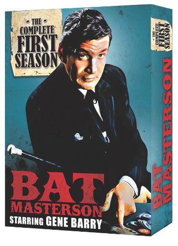 BAT MASTERSON COMPLETE SEASON ONE [IMPORT]