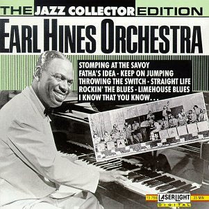 HINES, EARL - JAZZ COLLECTOR EDITION