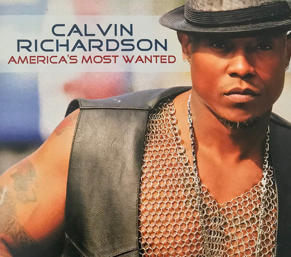 RICHARDSON, CALVIN  - AMERICA'S MOST WANTED