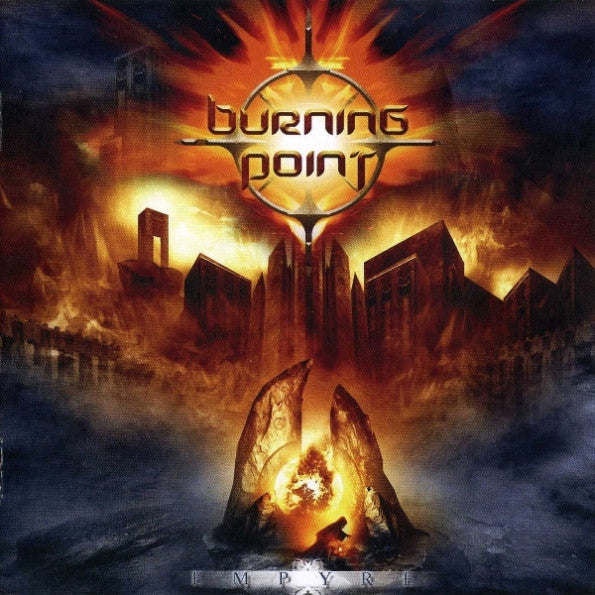 BURNING POINT  - EMPYRE