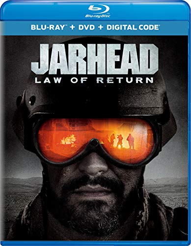 JARHEAD: LAW OF RETURN [BLU-RAY]