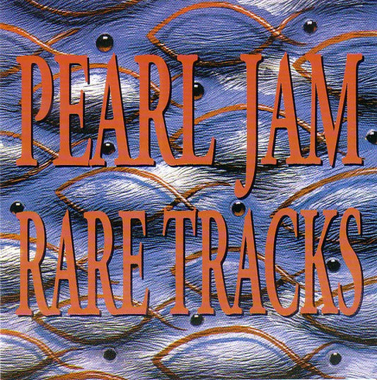 PEARL JAM  - RARE TRACKS
