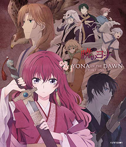 YONA OF THE DAWN: SEASON 1 PART ONE [BLU-RAY + DVD]